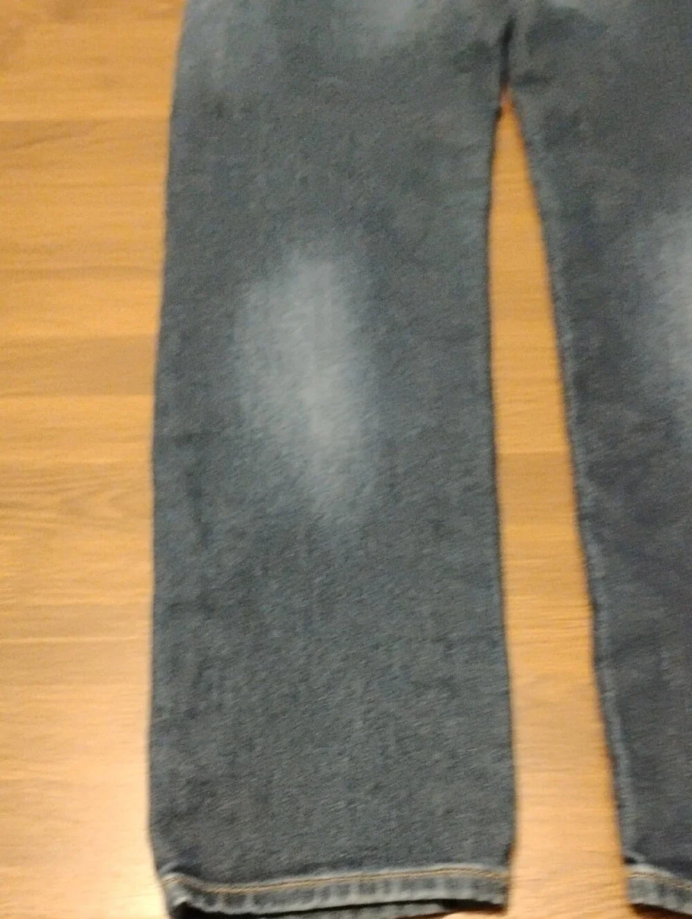 Gap Kids Boys Original Slim Jeans Size 8 Dark Wash